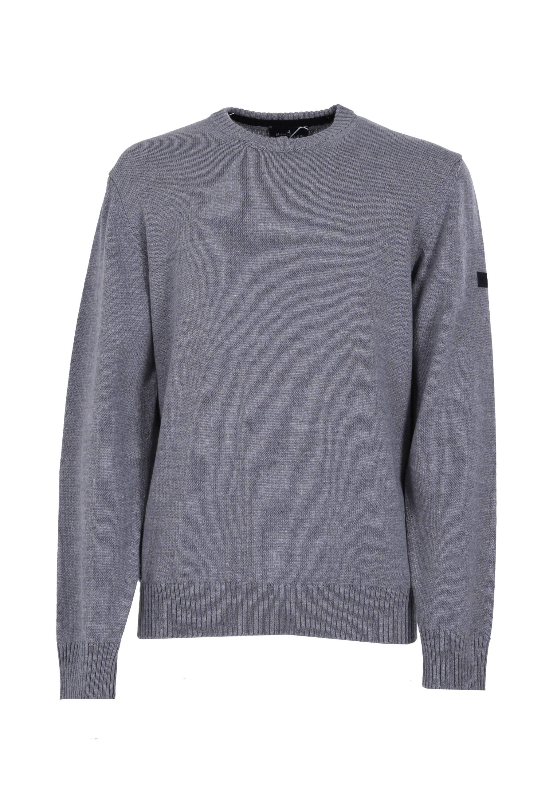 Maglioncini Grigio Navigare