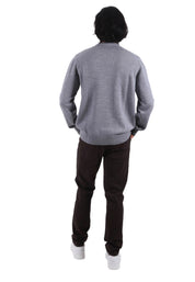 Maglioncini Grigio Navigare