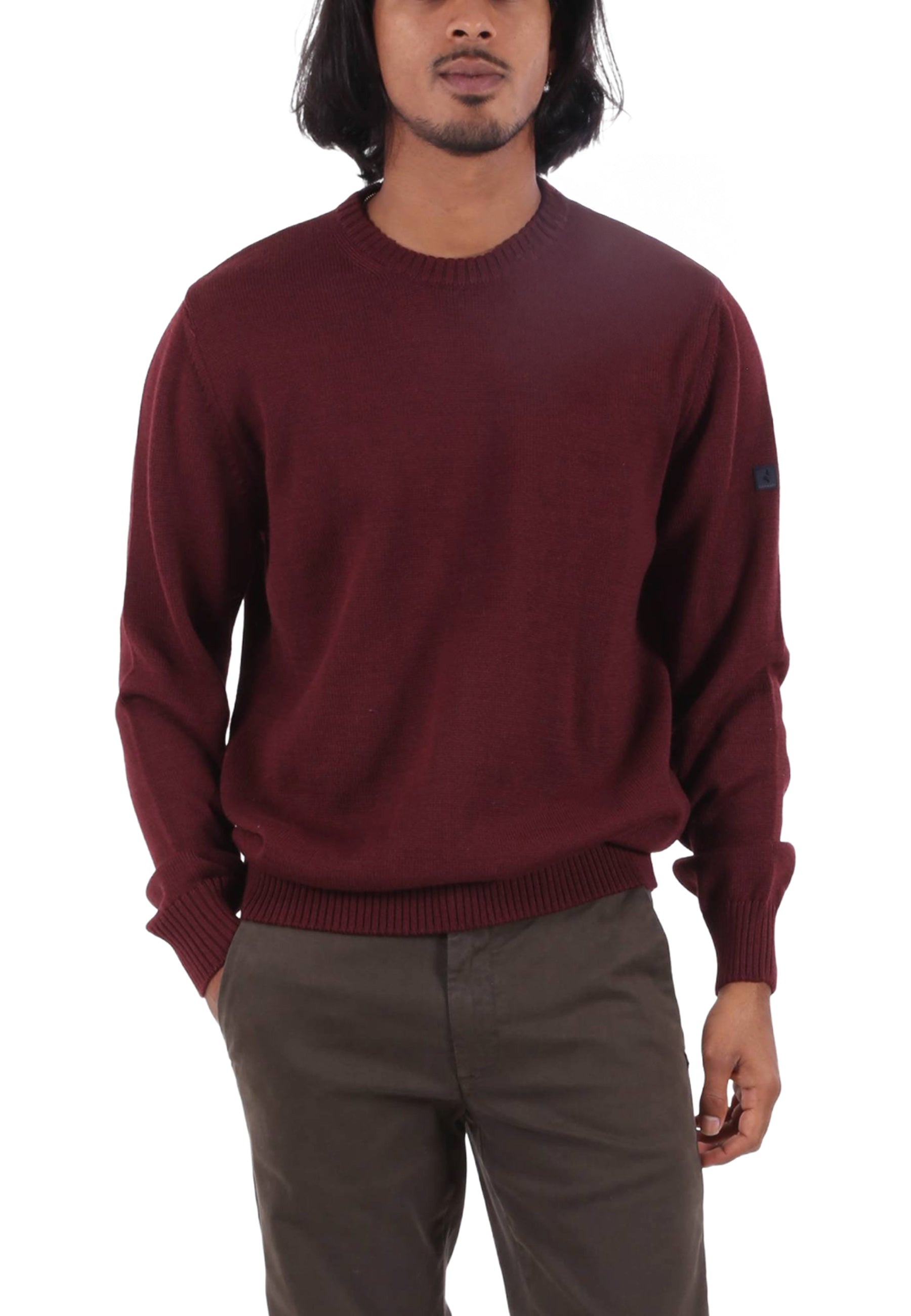 Maglioncini Bordeaux Navigare