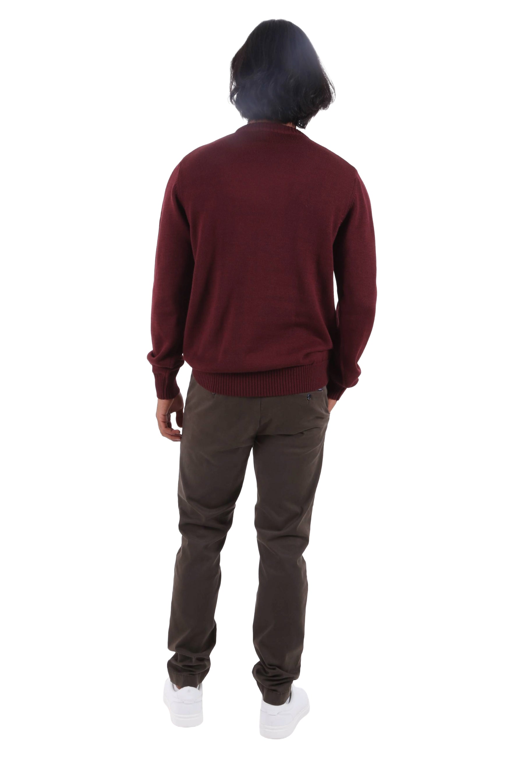 Maglioncini Bordeaux Navigare