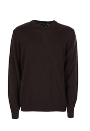 Maglioncini Marrone Navigare