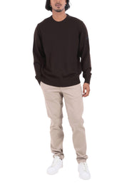 Maglioncini Marrone Navigare