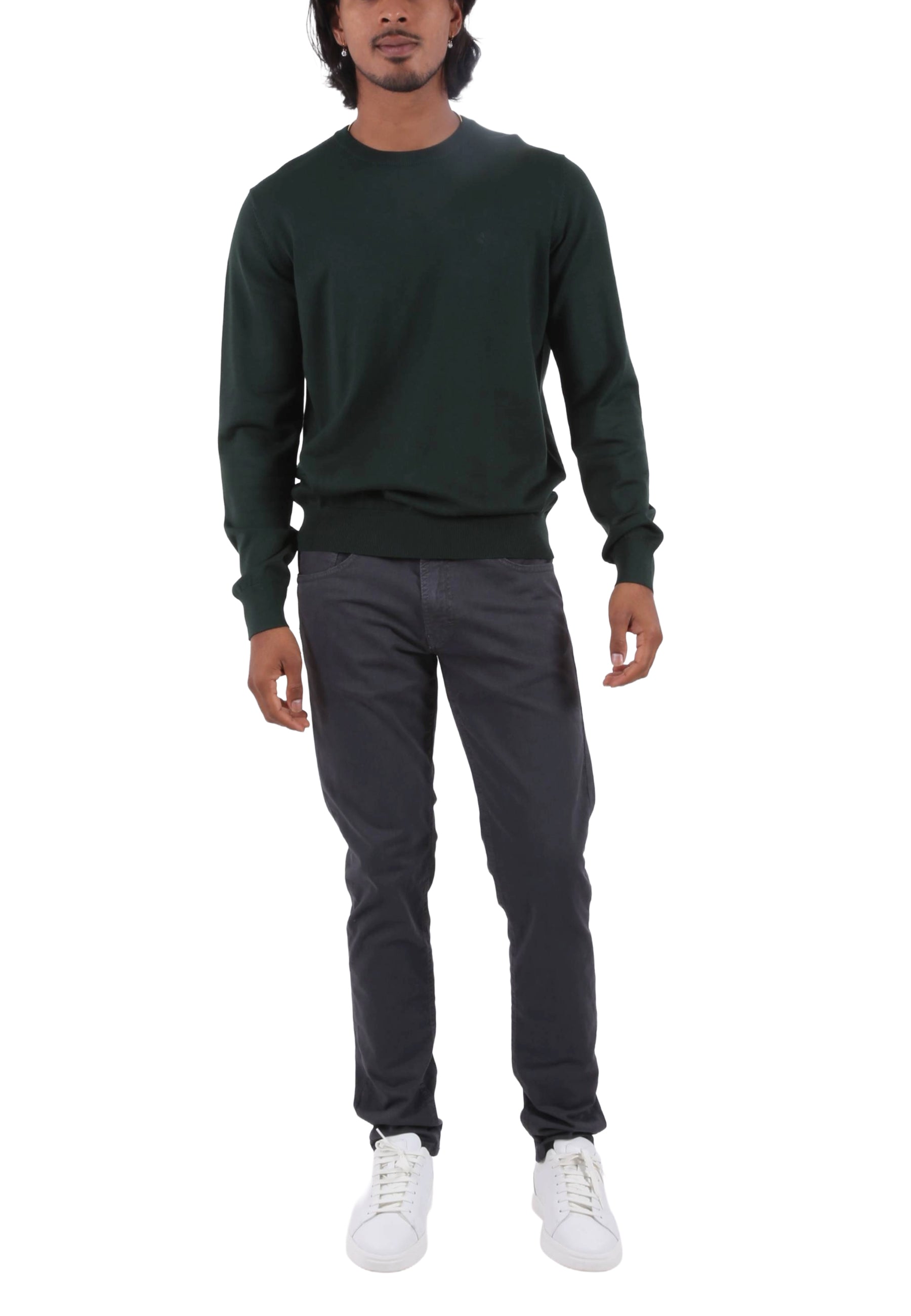 Maglioncini Verde Navigare