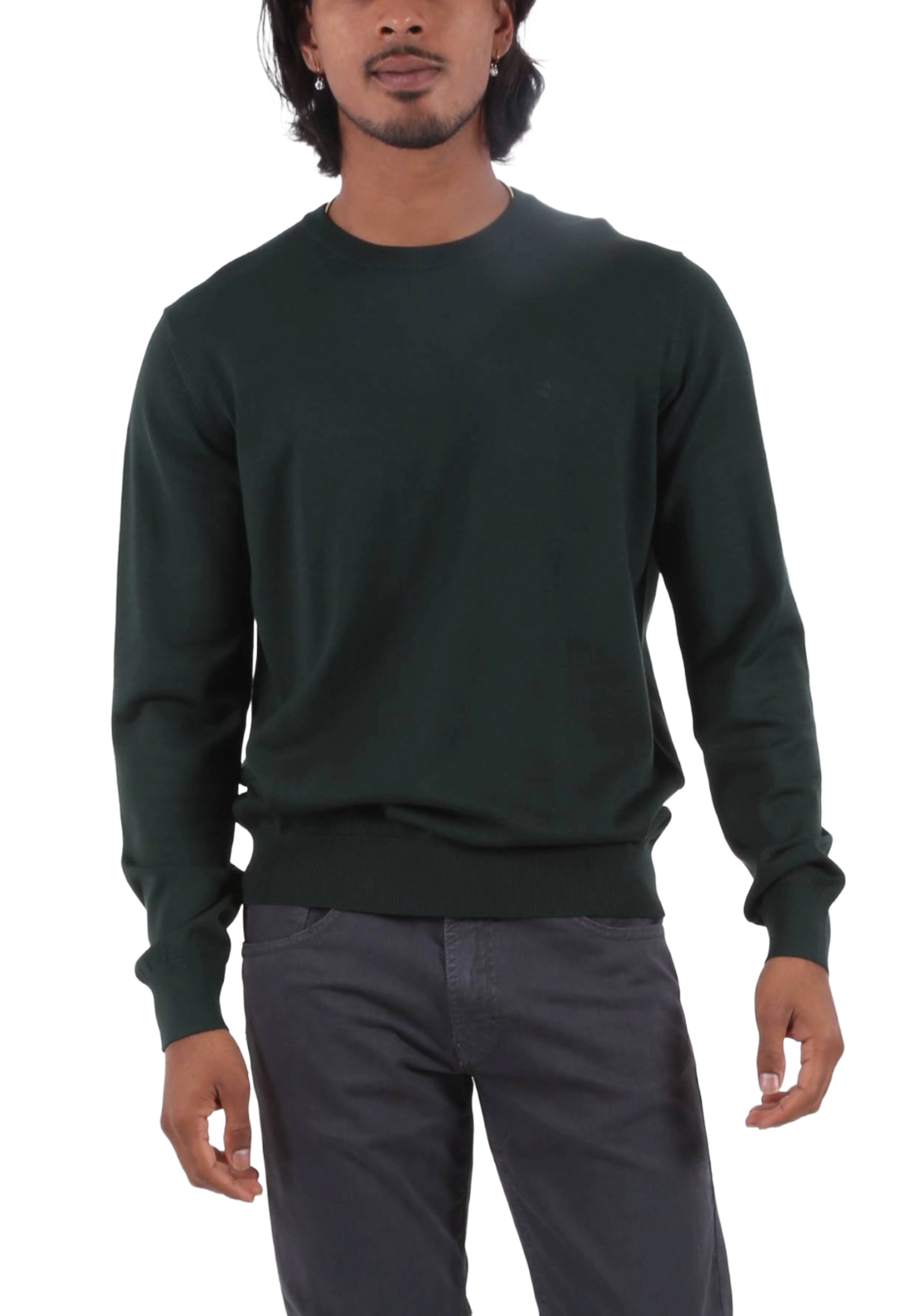 Maglioncini Verde Navigare