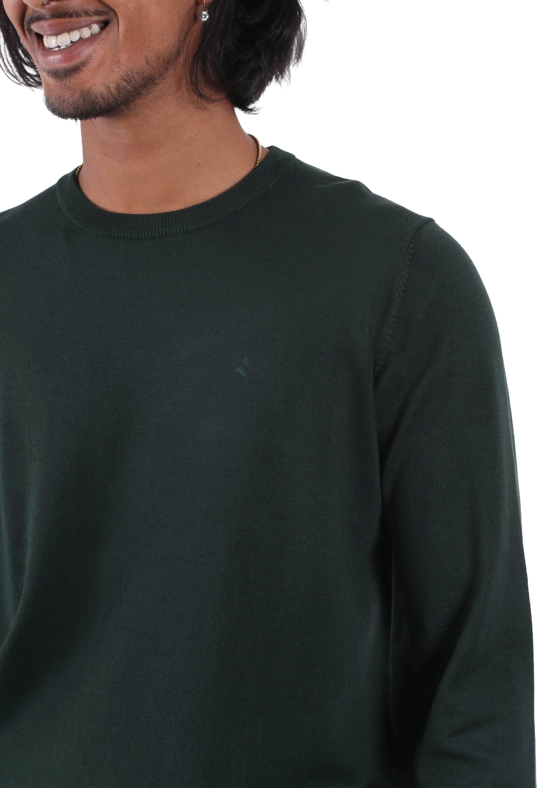 Maglioncini Verde Navigare