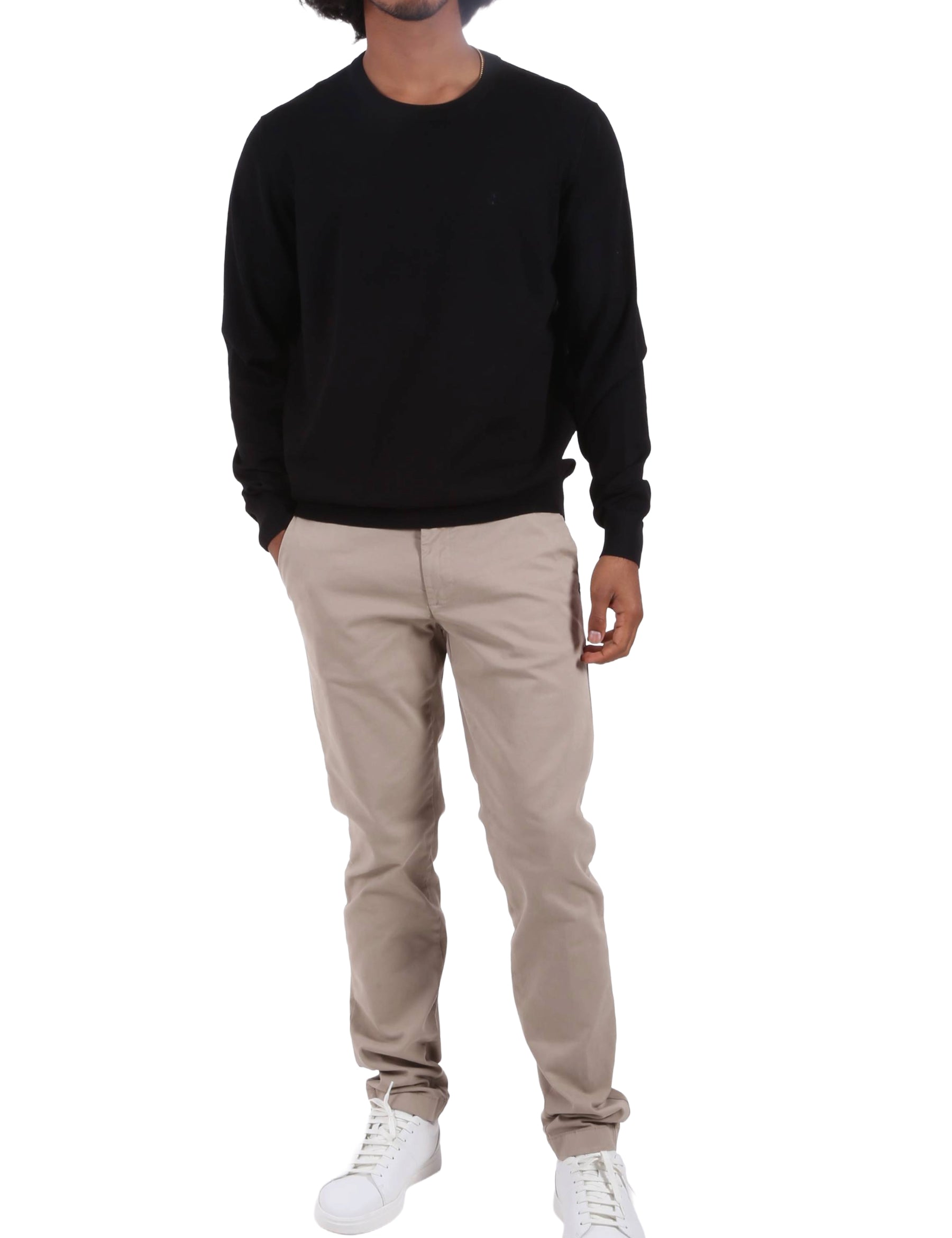 Maglioncini Nero Navigare