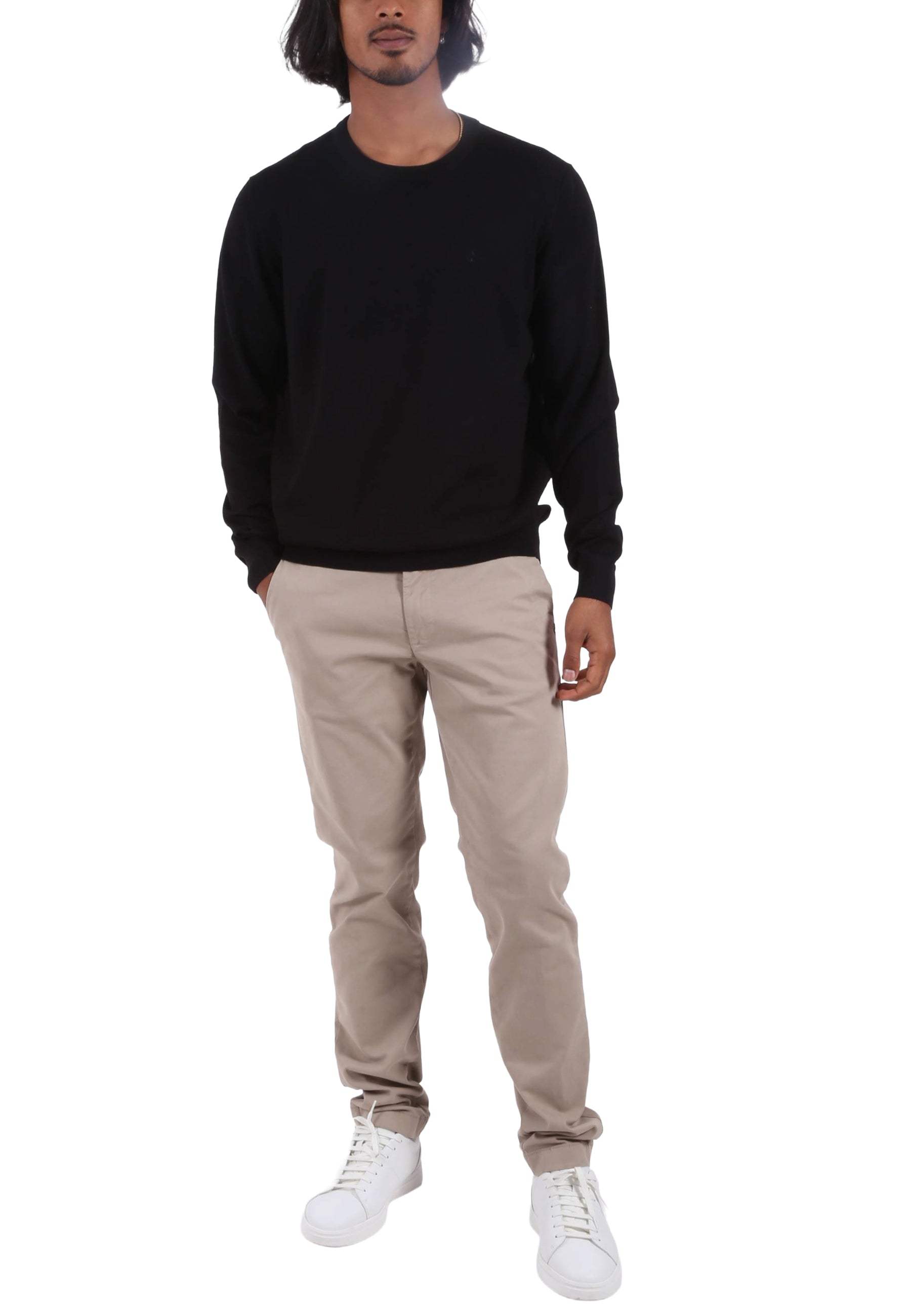 Maglioncini Nero Navigare