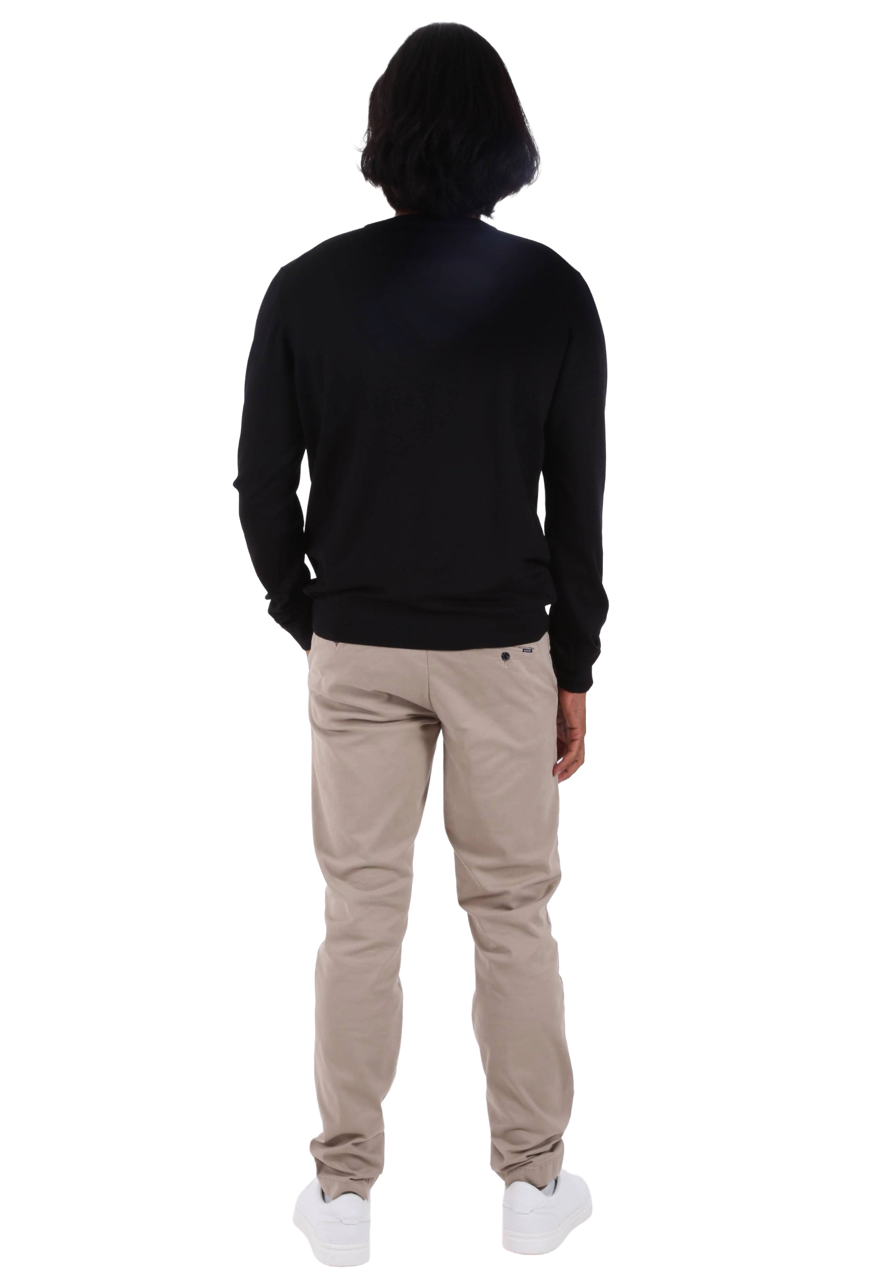 Maglioncini Nero Navigare