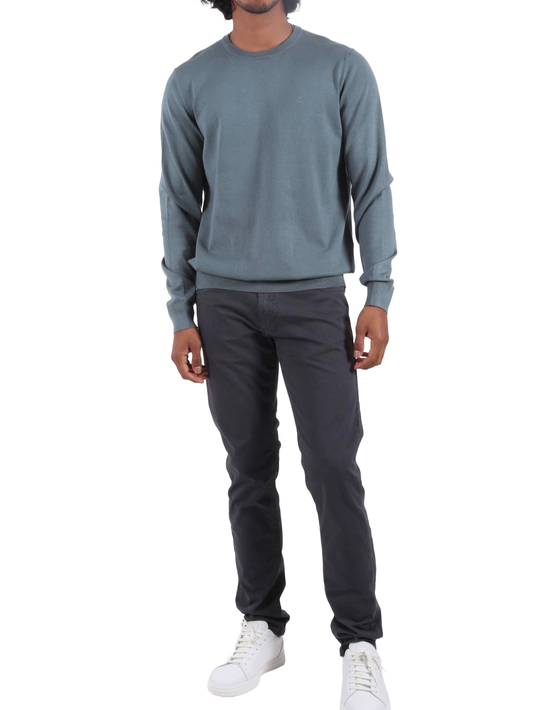 Maglioncini Verde Chiaro Navigare