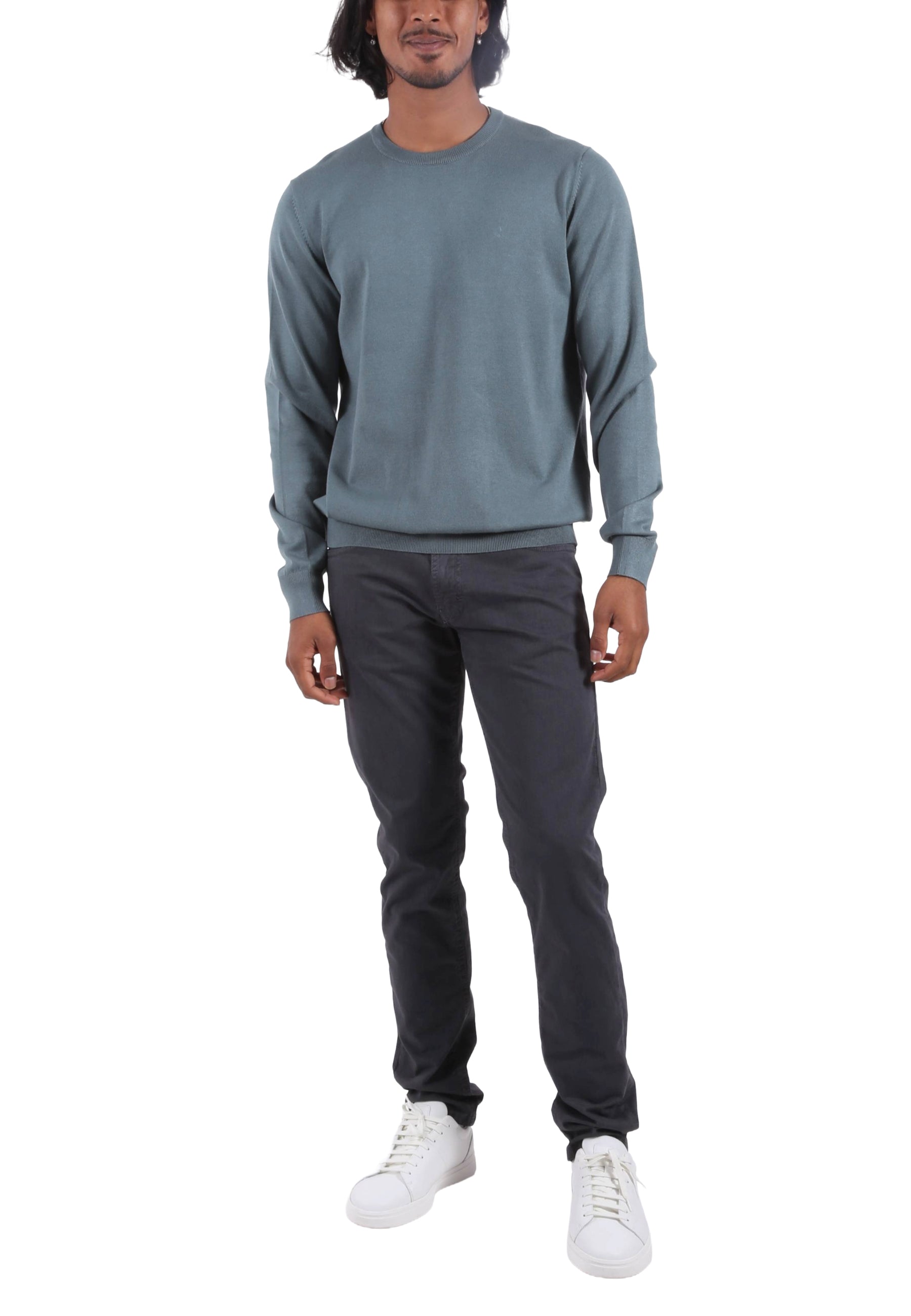 Maglioncini Verde Chiaro Navigare