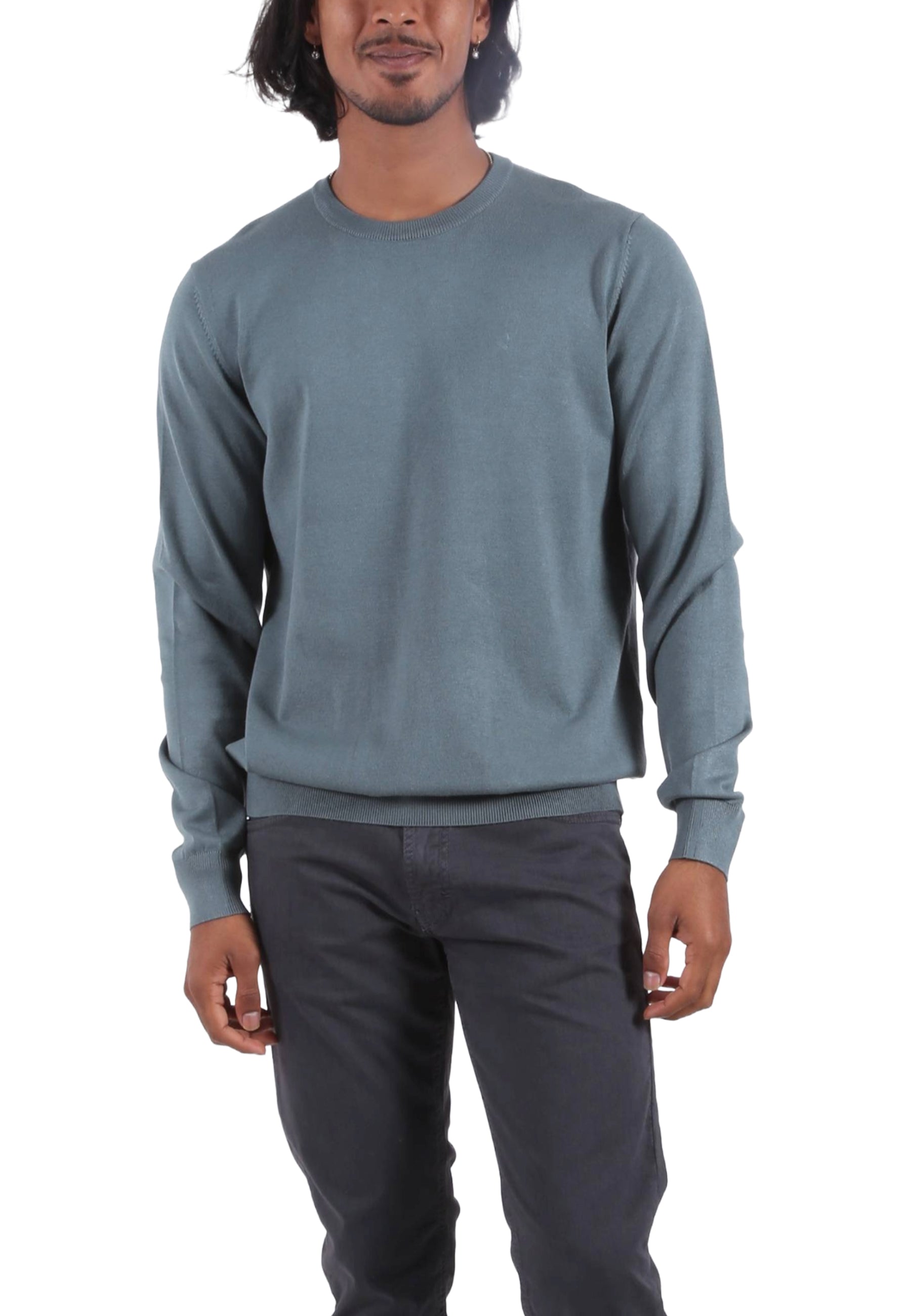 Maglioncini Verde Chiaro Navigare