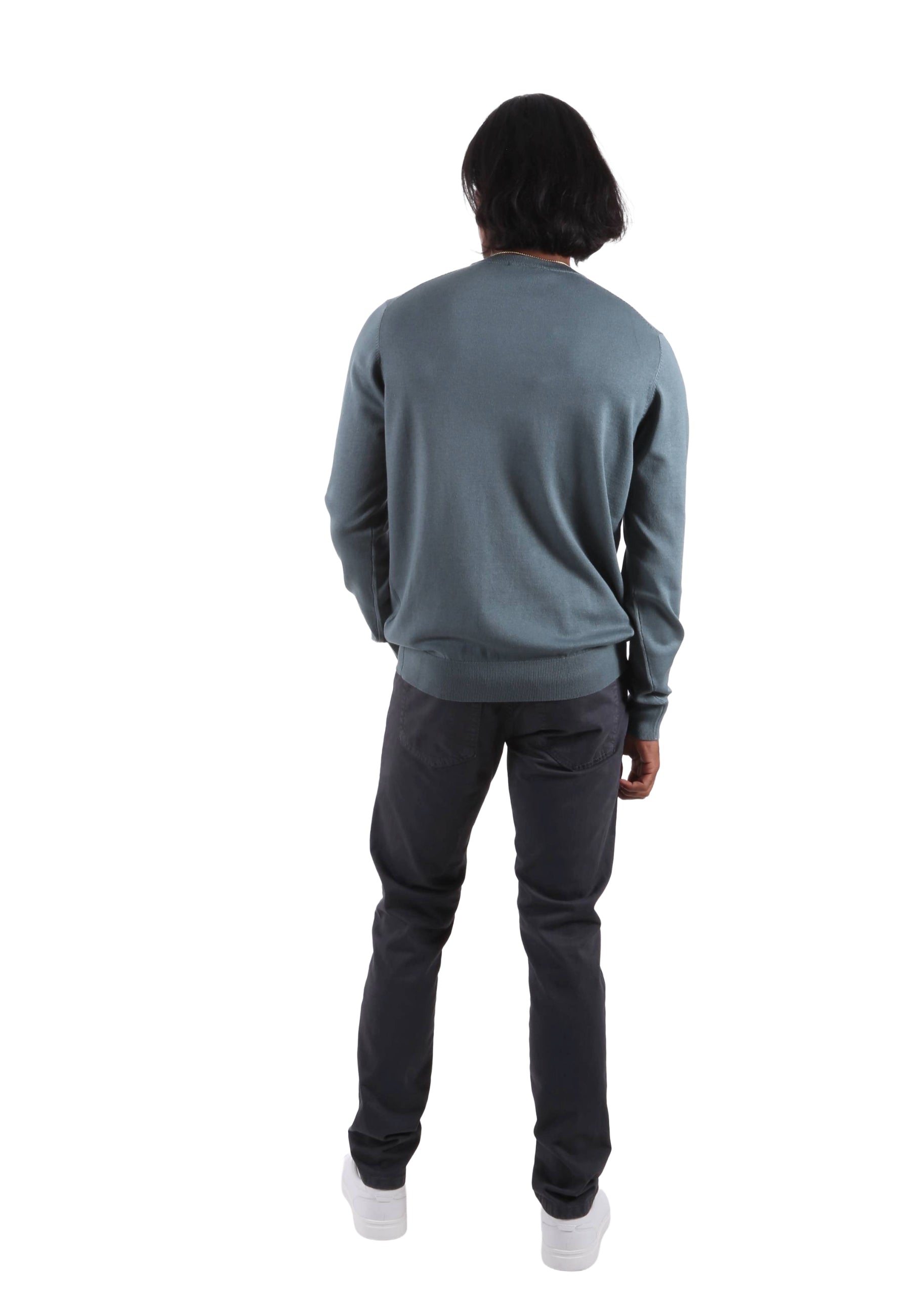 Maglioncini Verde Chiaro Navigare