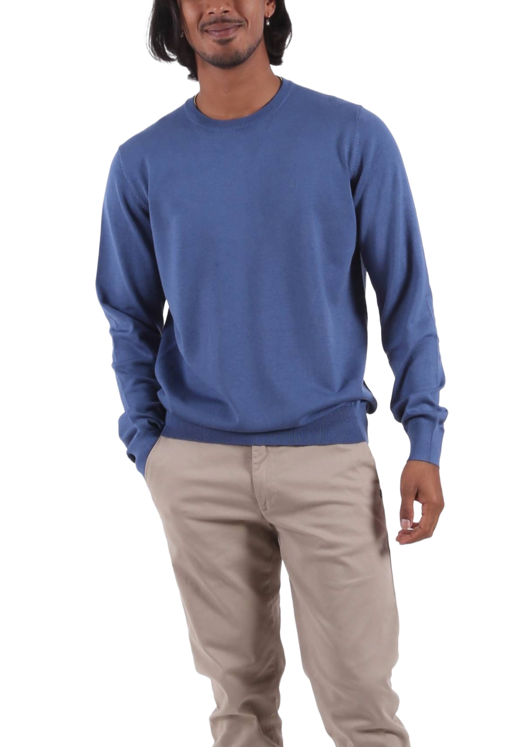 Maglioncini Blu Chiaro Navigare