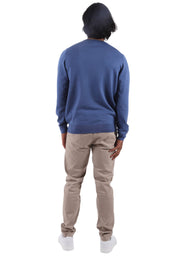 Maglioncini Blu Chiaro Navigare