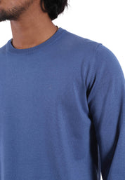 Maglioncini Blu Chiaro Navigare