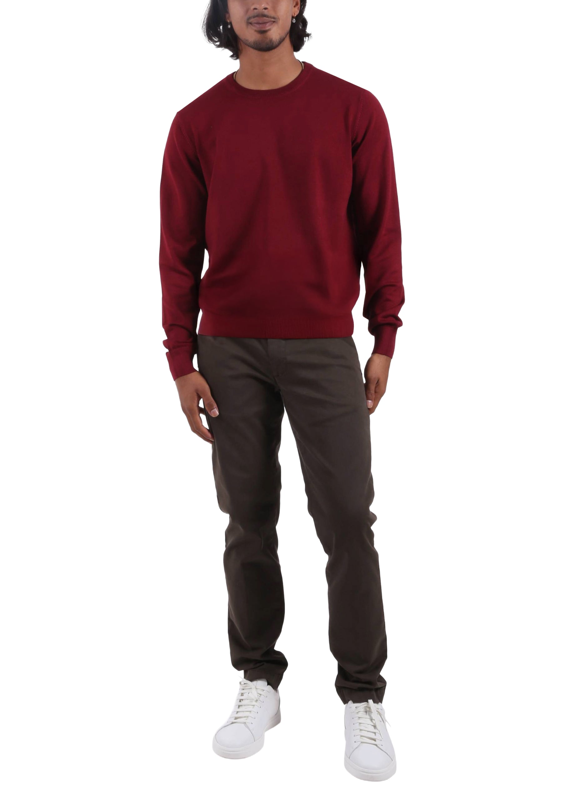 Maglioncini Bordeaux Navigare