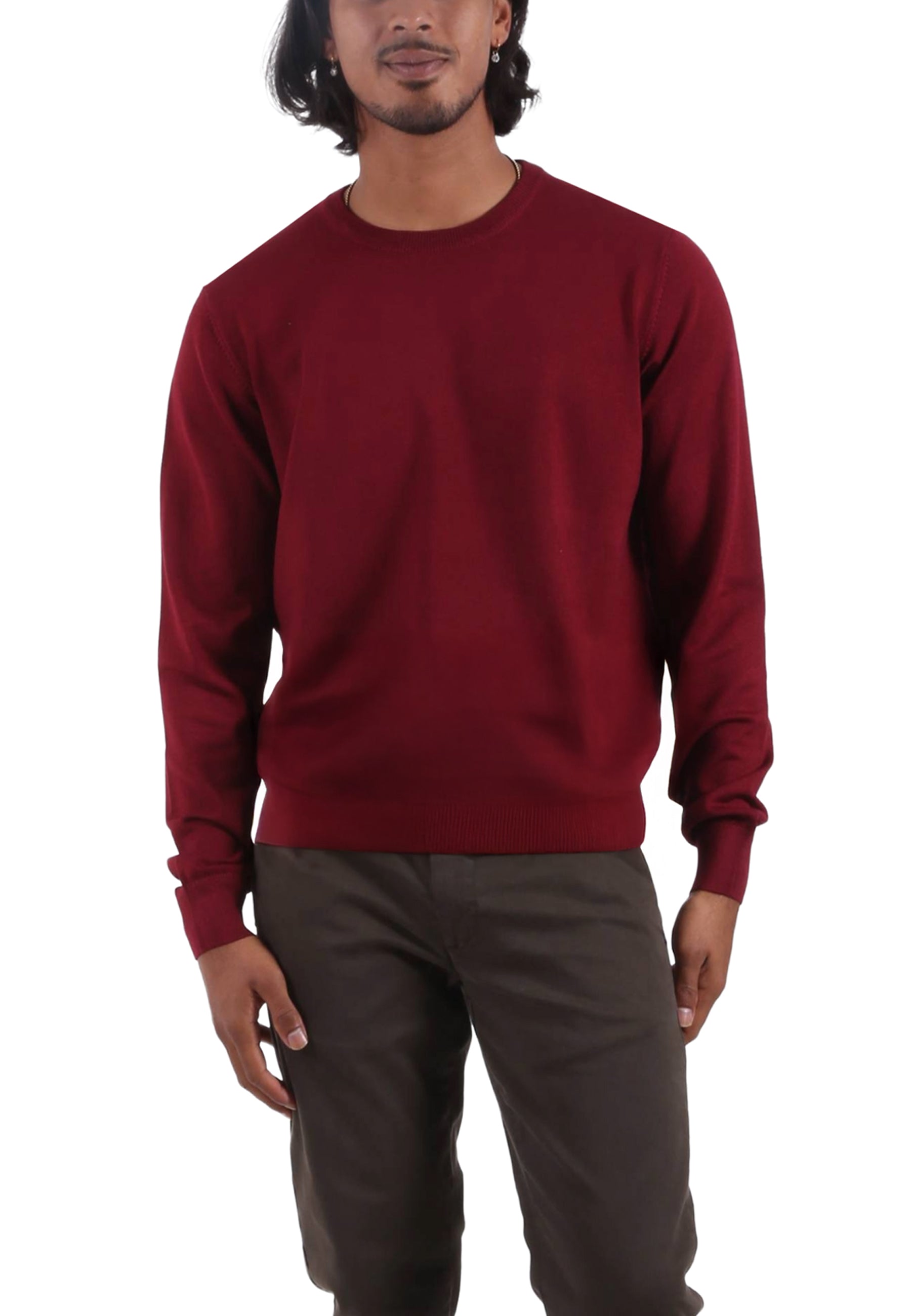 Maglioncini Bordeaux Navigare