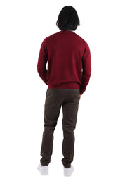 Maglioncini Bordeaux Navigare