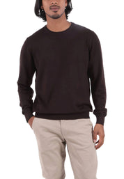 Maglioncini Marrone Navigare