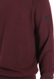 Maglioncini Bordeaux Navigare