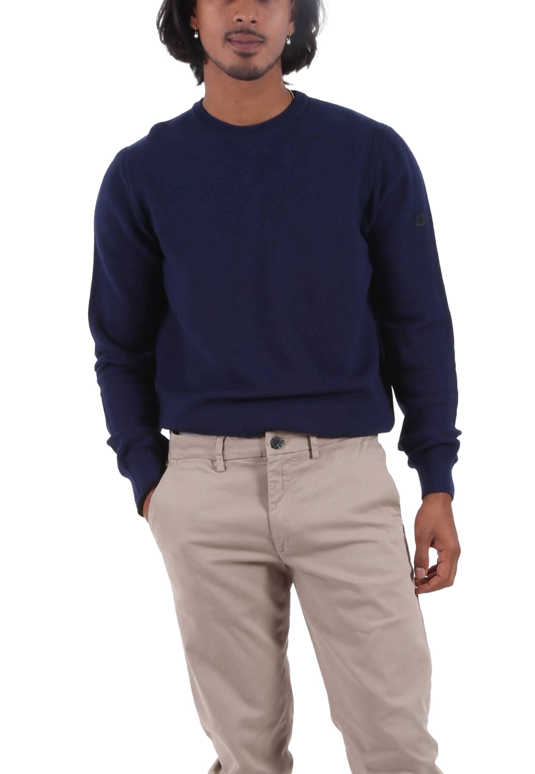 Maglioncini Blu Navigare