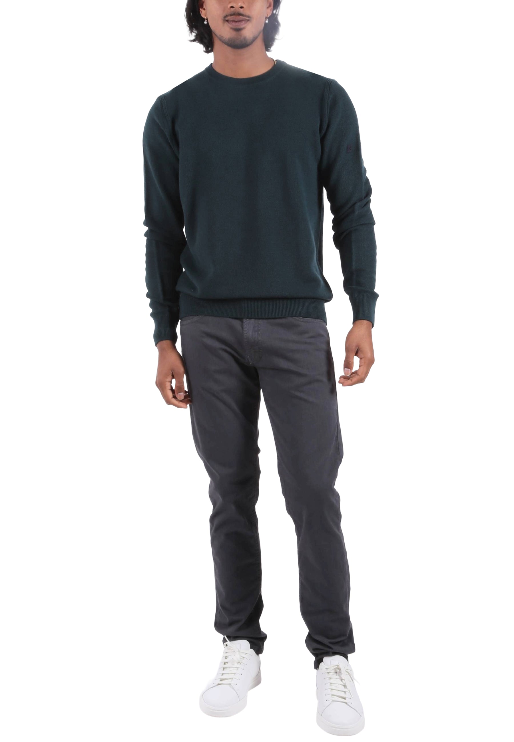 Maglioncini Verde Navigare