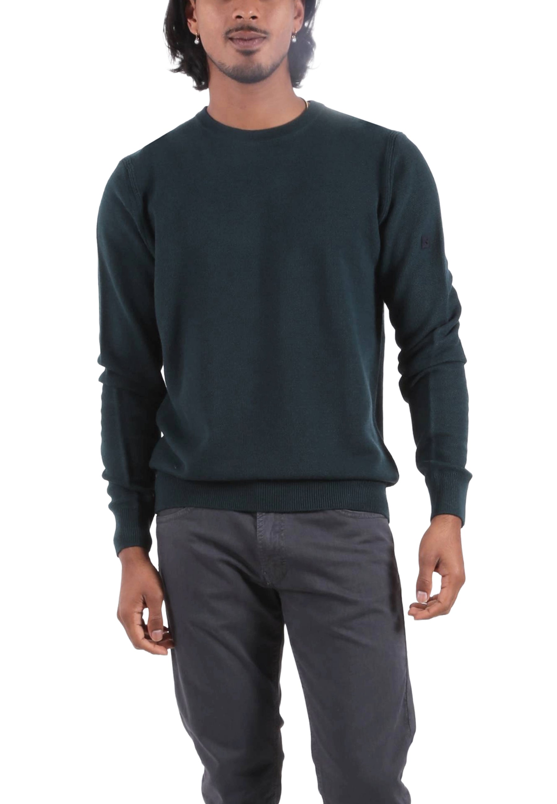 Maglioncini Verde Navigare