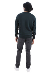 Maglioncini Verde Navigare