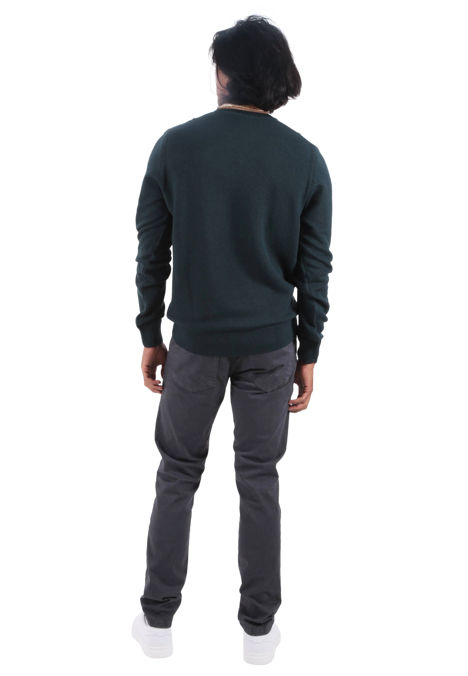 Maglioncini Verde Navigare