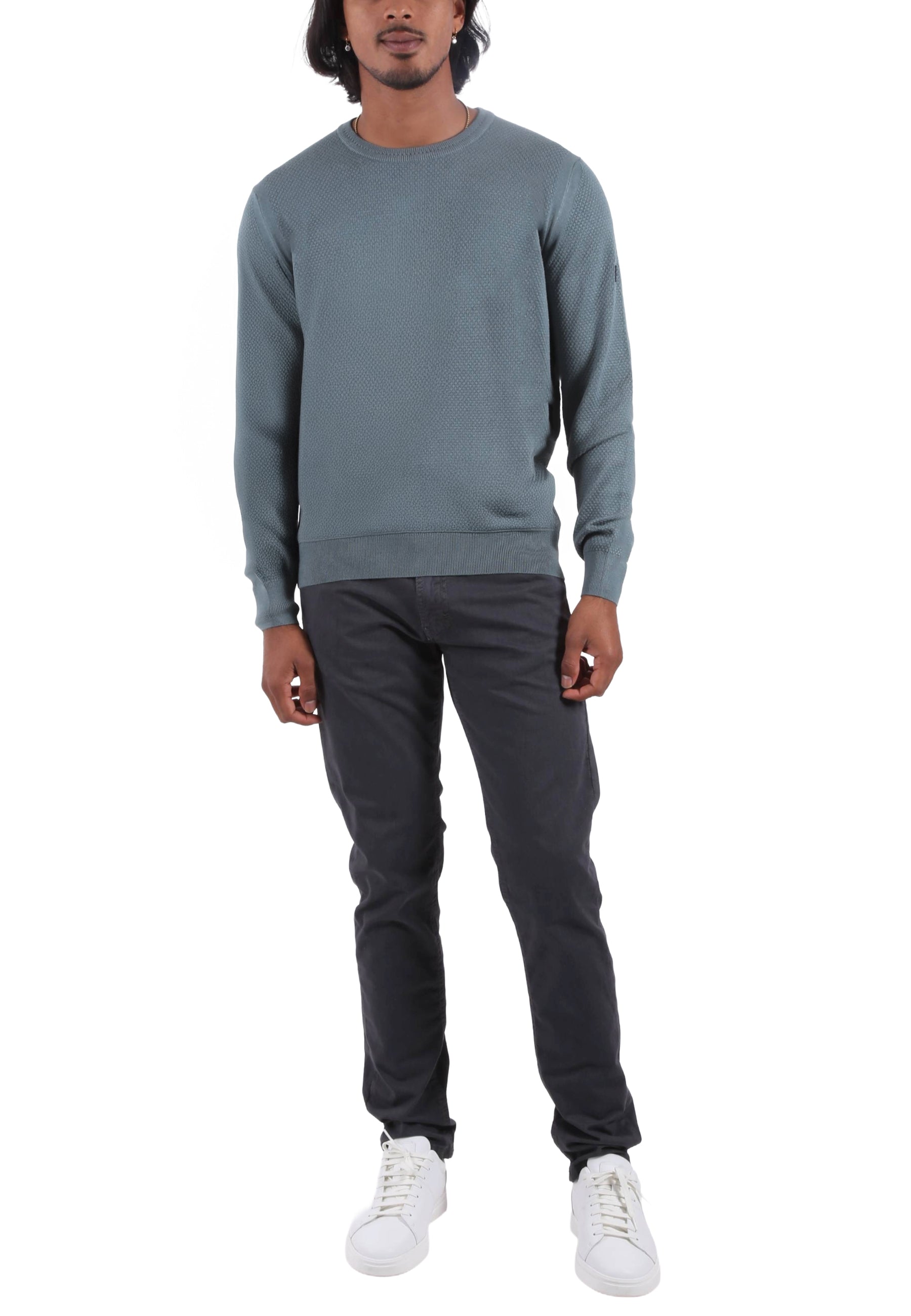 Maglioncini Verde Navigare