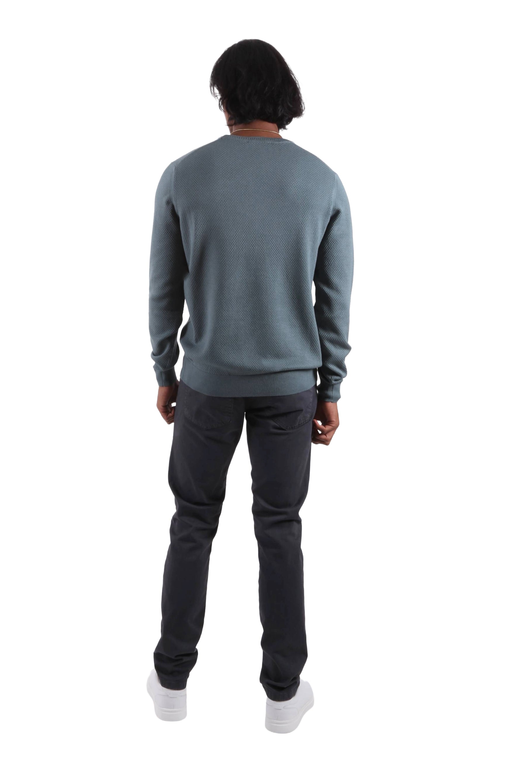 Maglioncini Verde Navigare