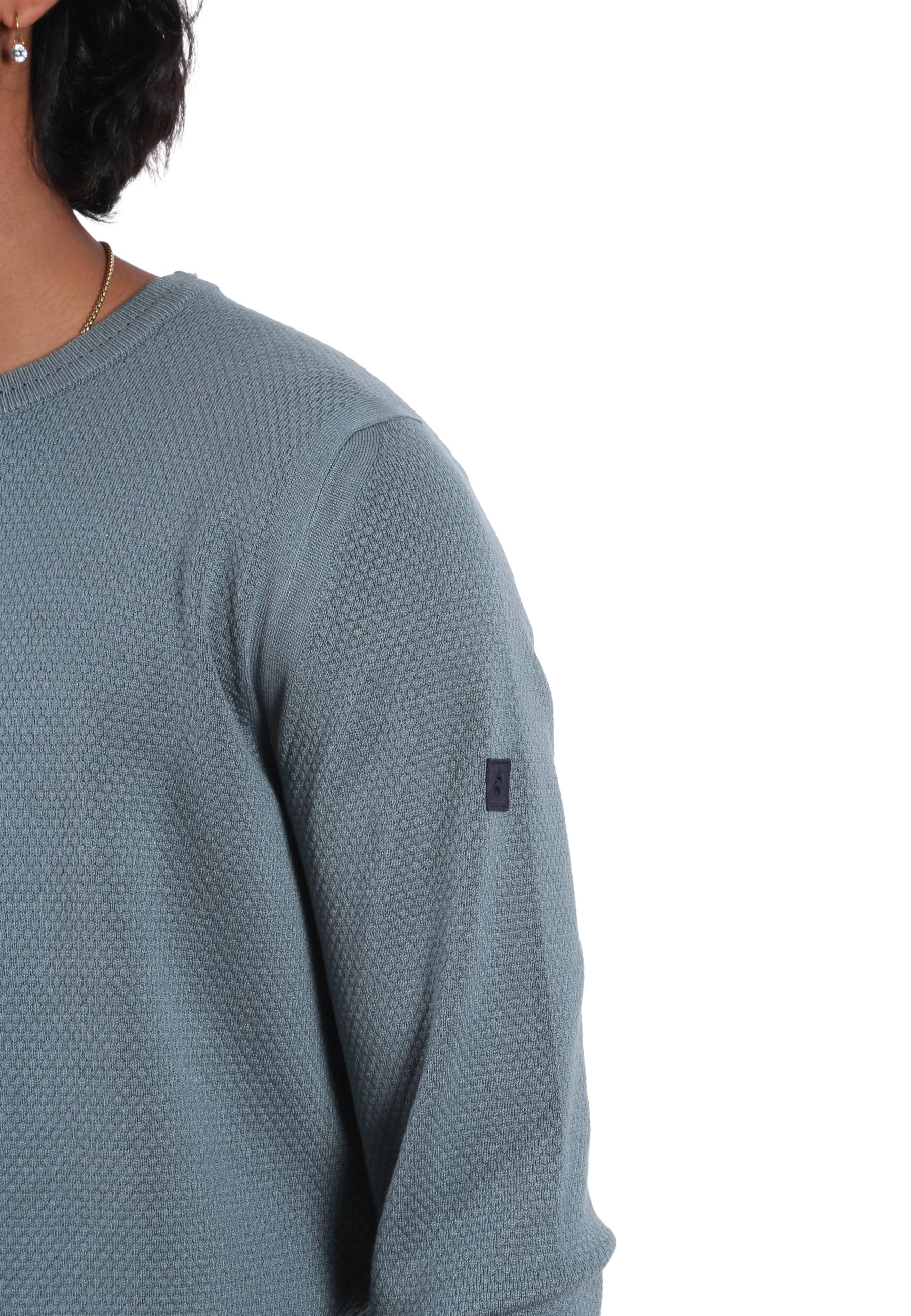 Maglioncini Verde Navigare