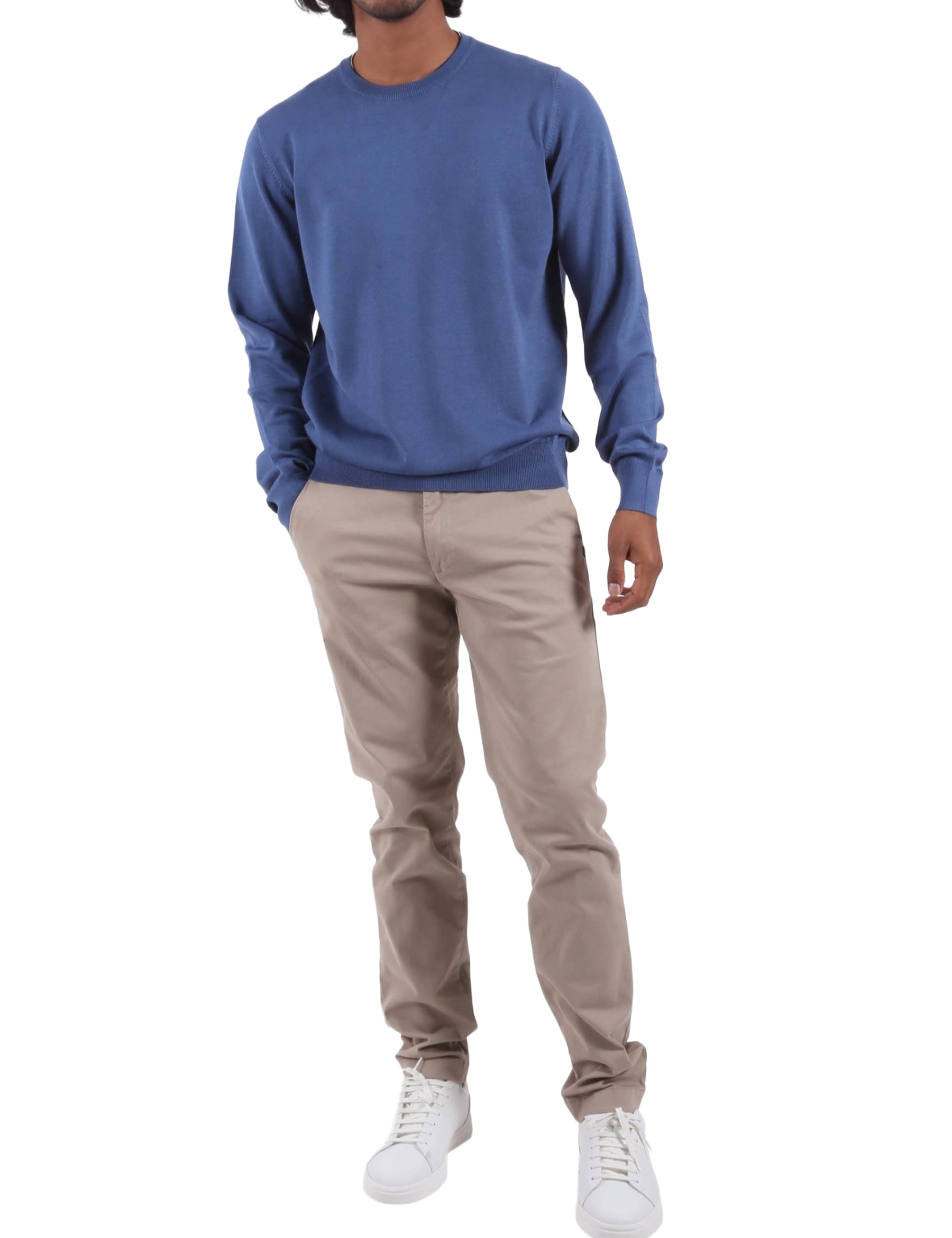 Maglioncini Blu Chiaro Navigare