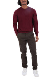 Maglioncini Bordeaux Navigare