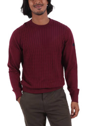 Maglioncini Bordeaux Navigare