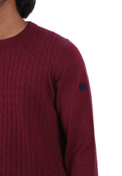 Maglioncini Bordeaux Navigare