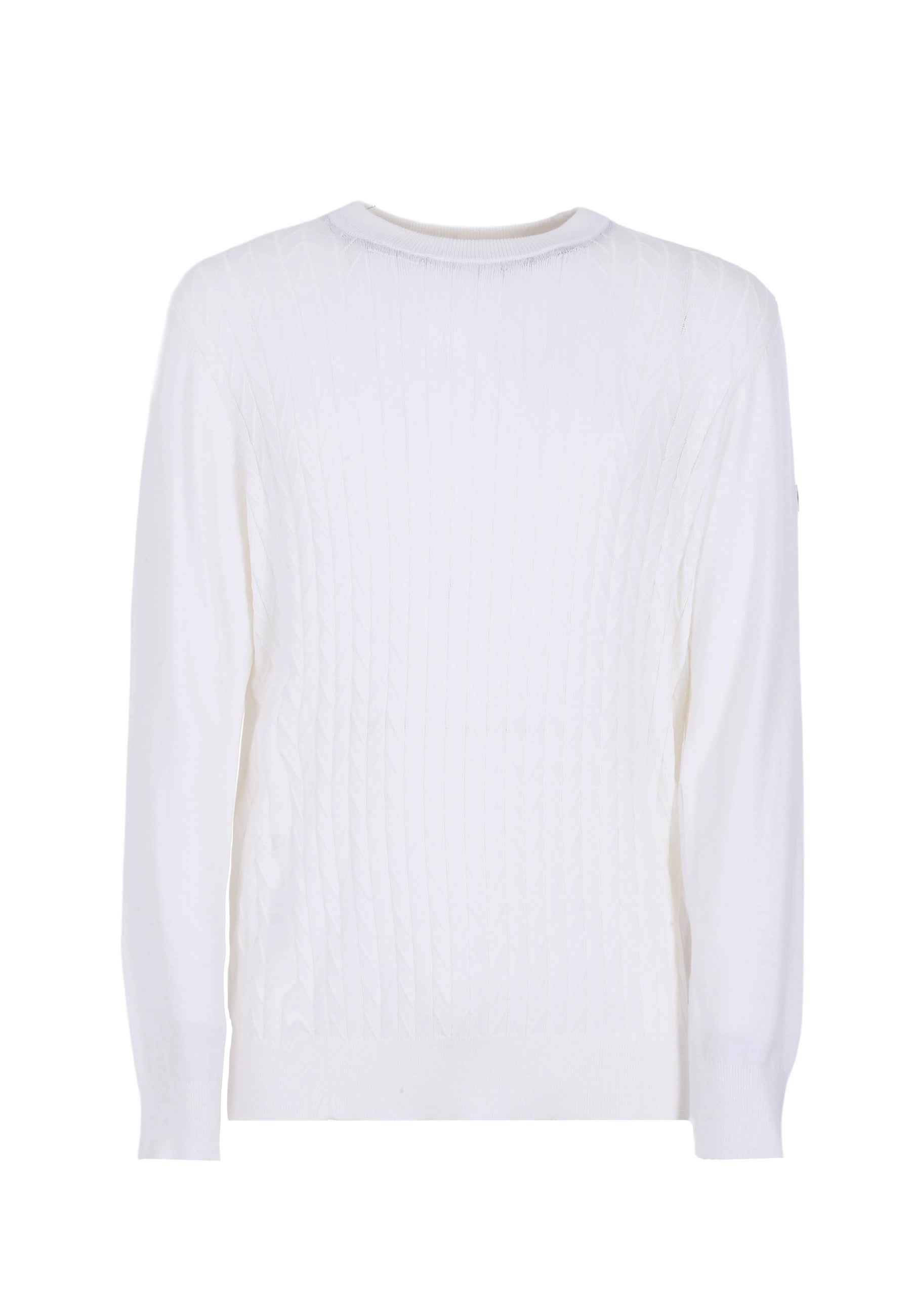 Maglioncini Bianco Navigare