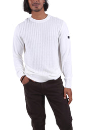 Maglioncini Bianco Navigare