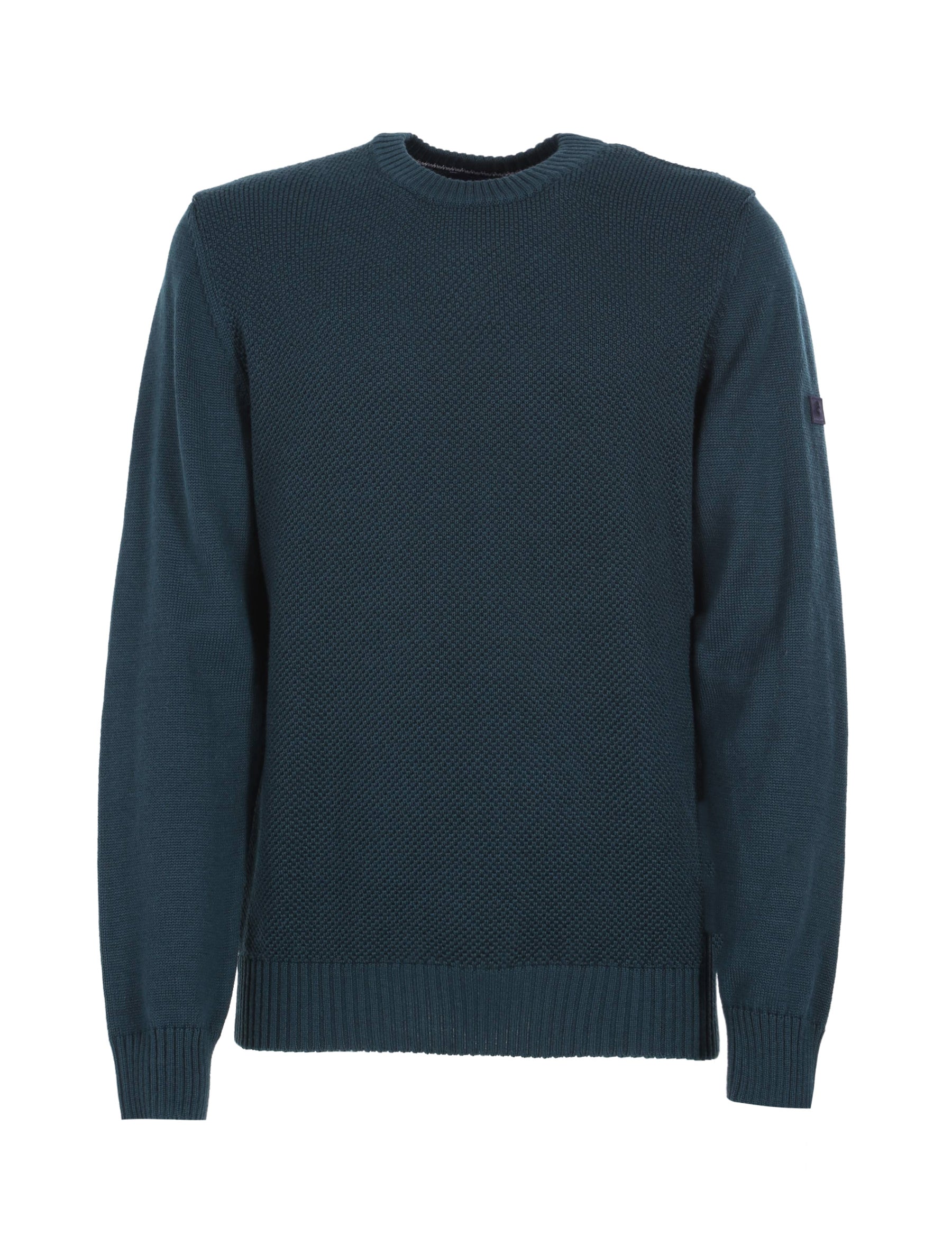 Maglioncini Verde Navigare