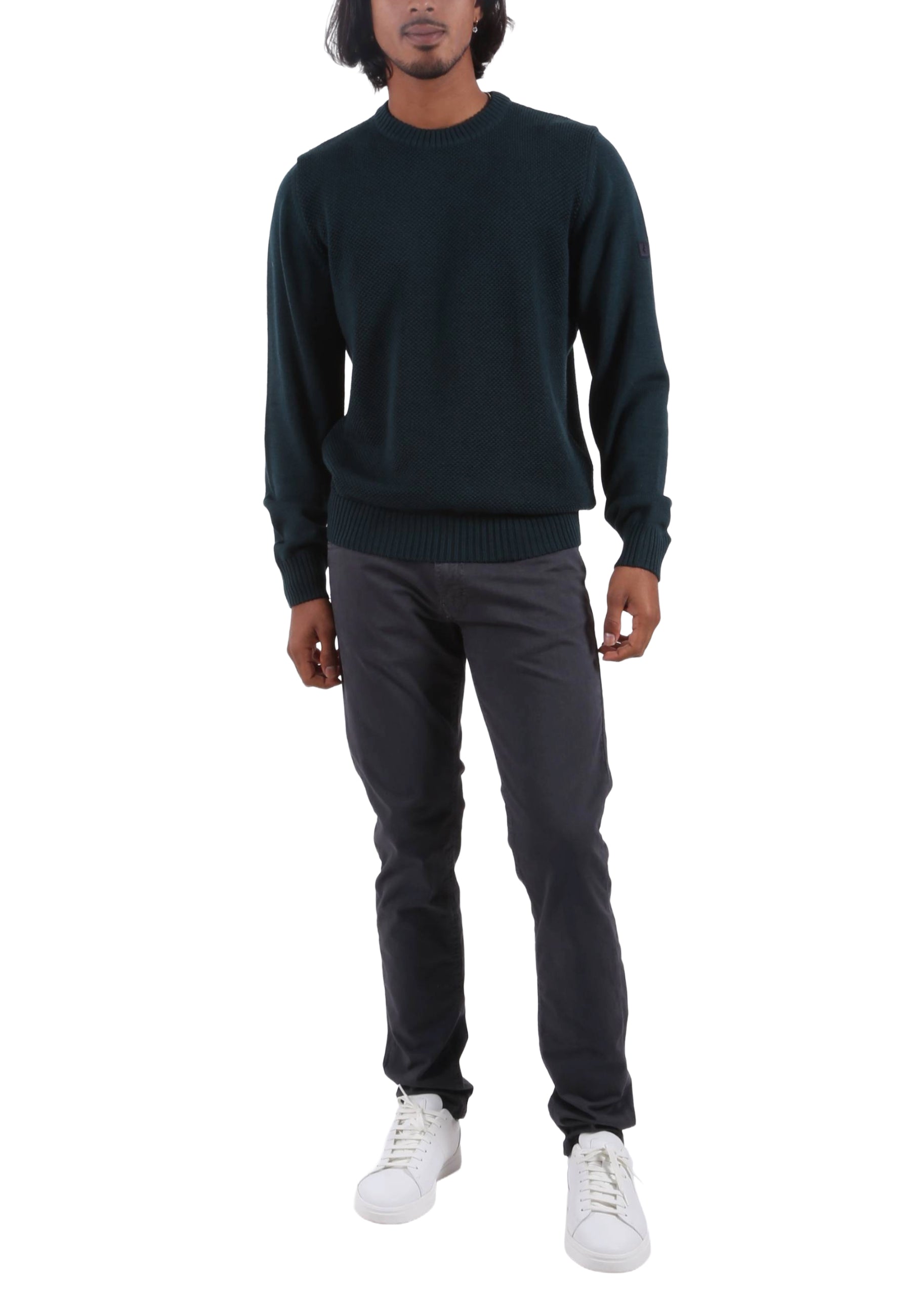 Maglioncini Verde Navigare