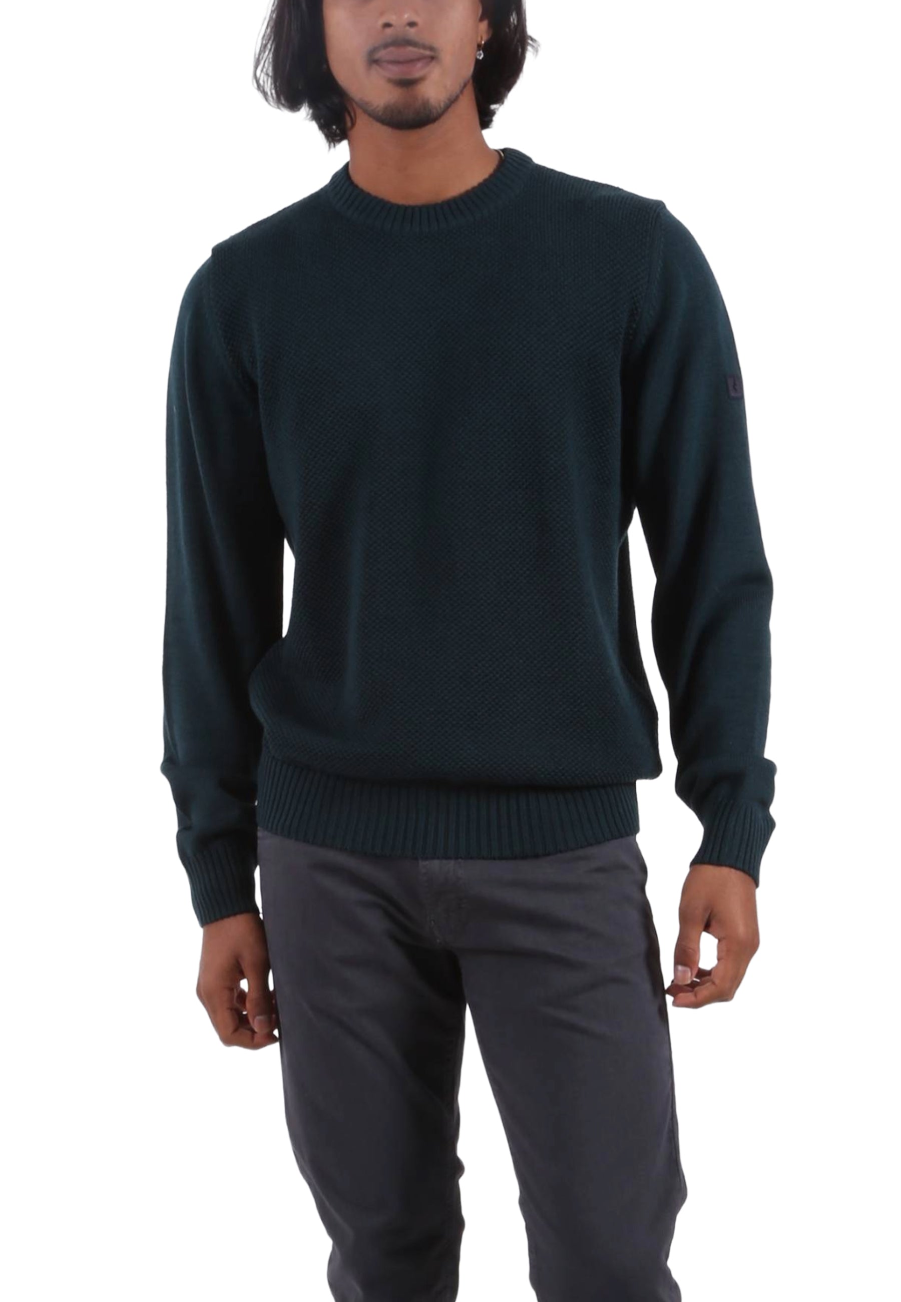 Maglioncini Verde Navigare