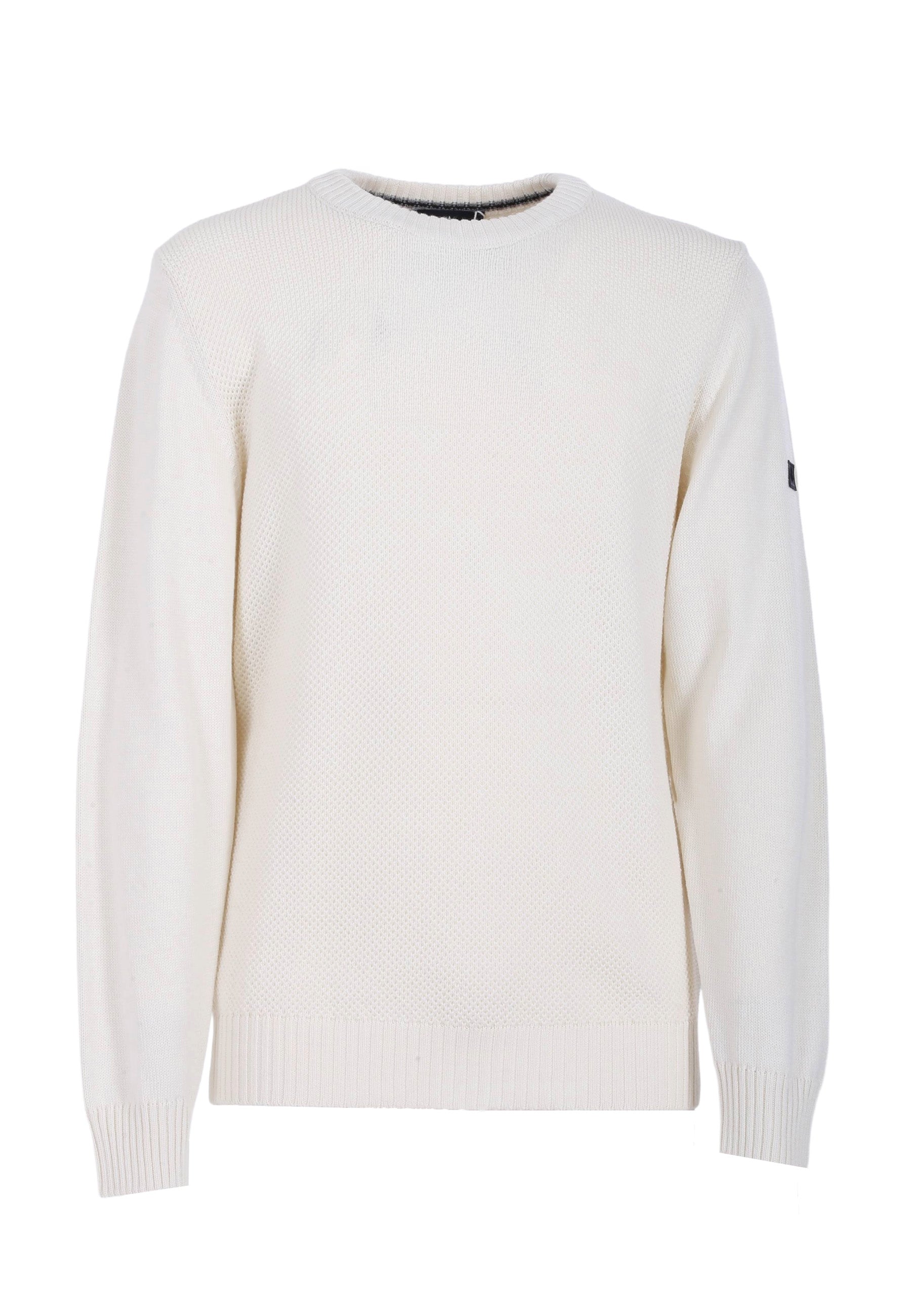 Maglioncini Bianco Navigare