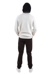 Maglioncini Bianco Navigare