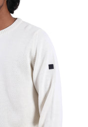 Maglioncini Bianco Navigare