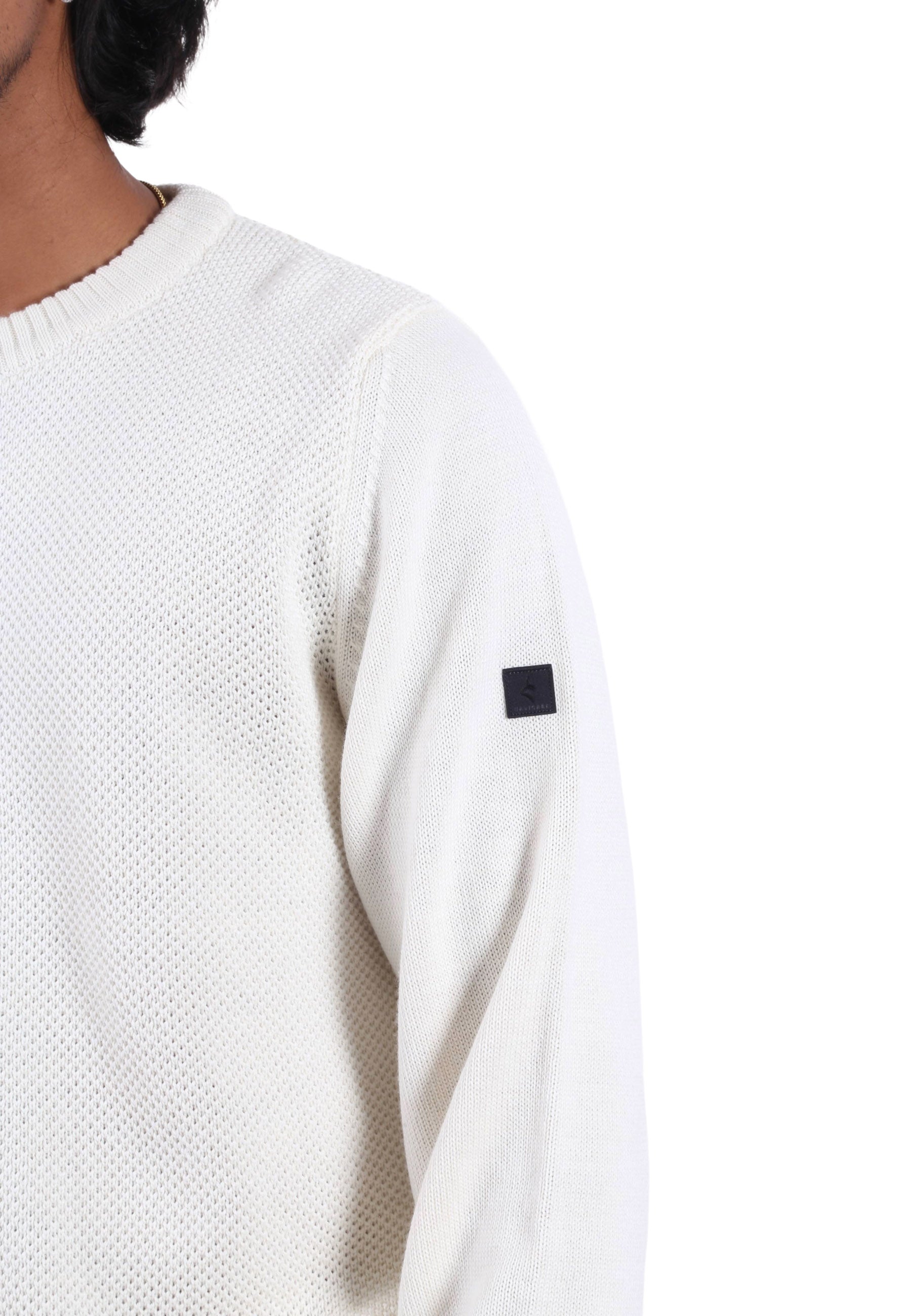 Maglioncini Bianco Navigare