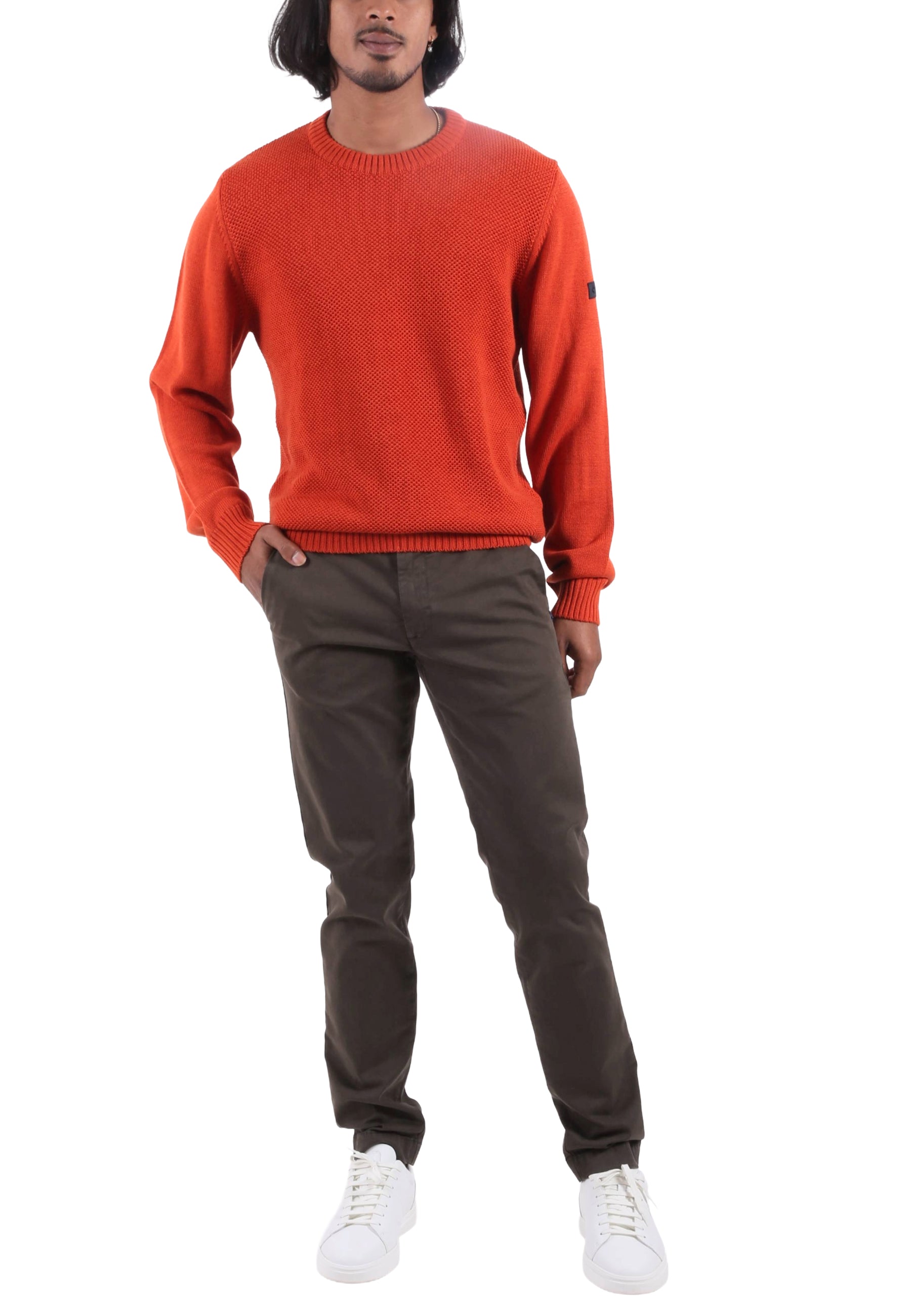 Maglioncini Arancio Navigare