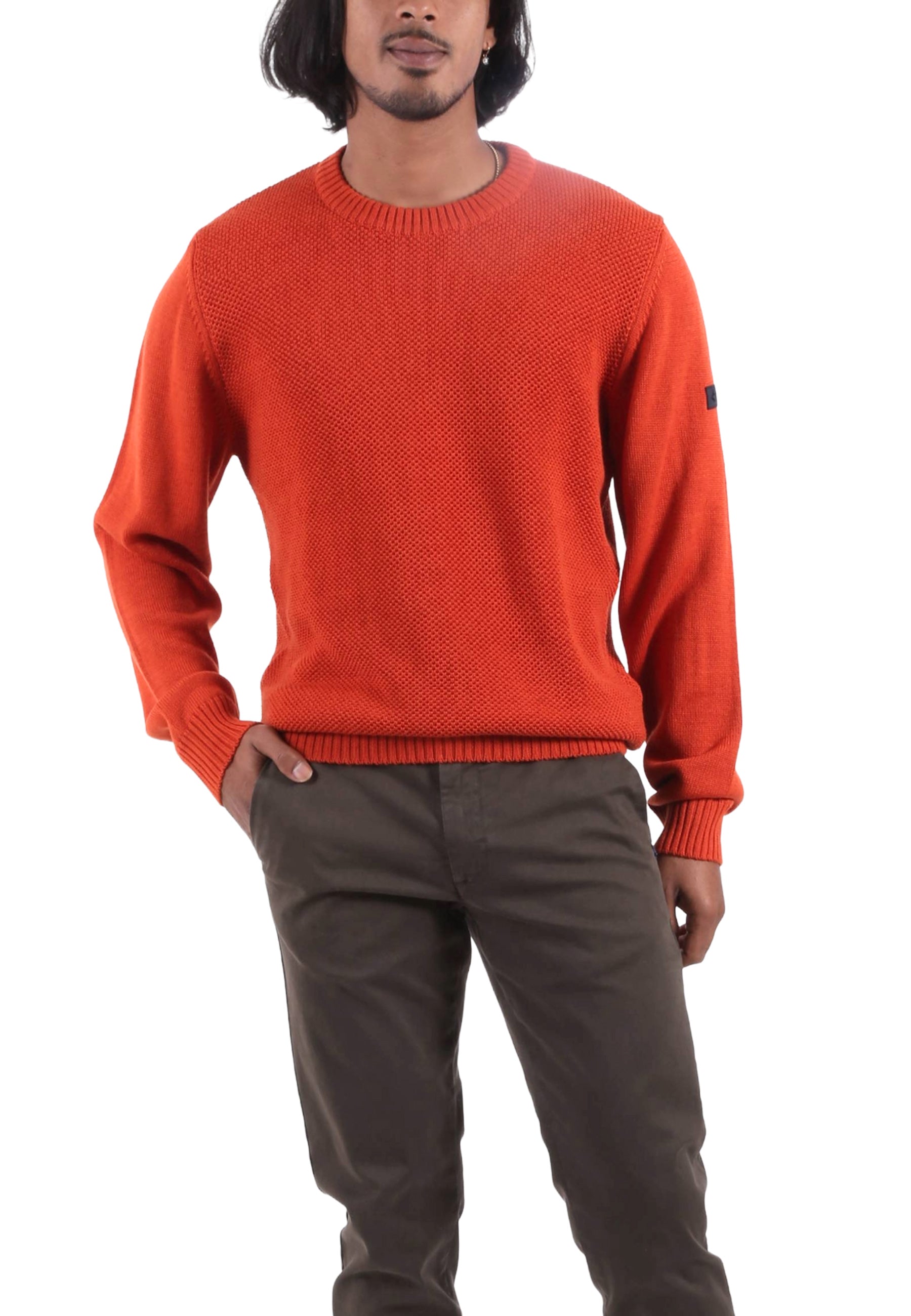 Maglioncini Arancio Navigare