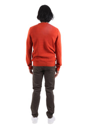 Maglioncini Arancio Navigare