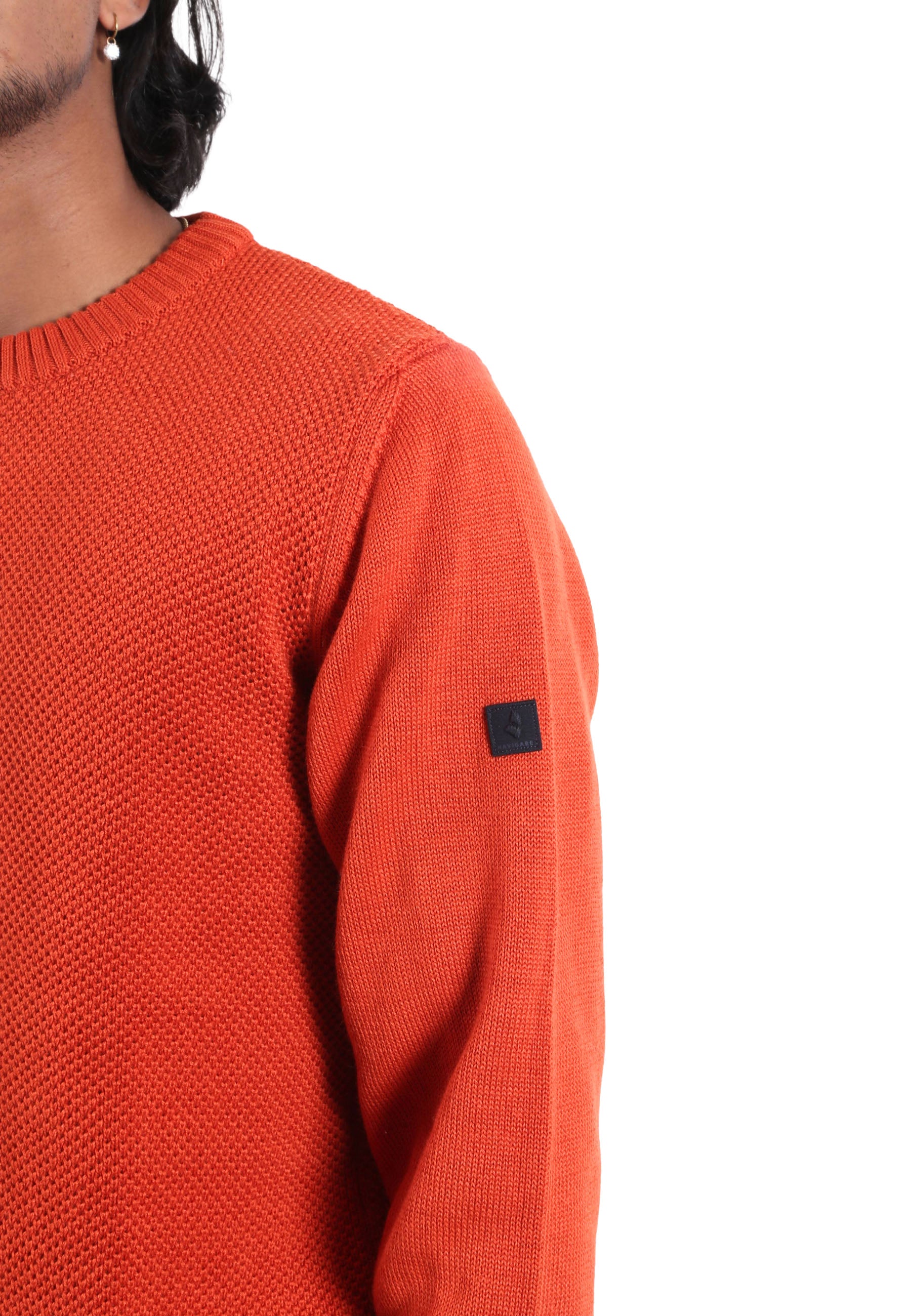 Maglioncini Arancio Navigare