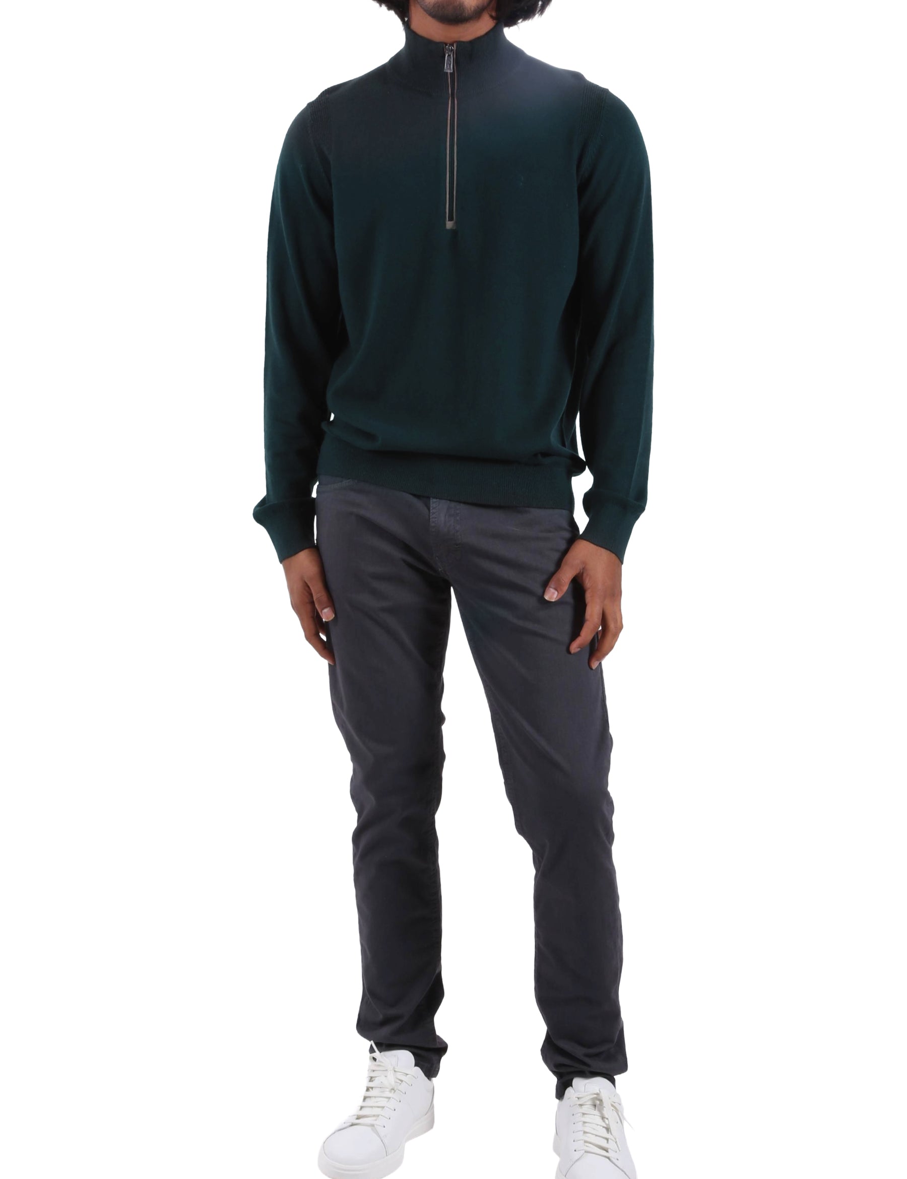 Maglioncini Verde Navigare